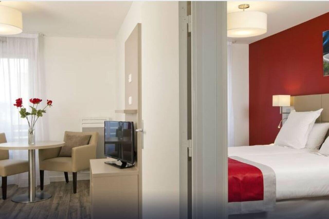 Sejours & Affaires Paris Bagneux Apartment Bagian luar foto