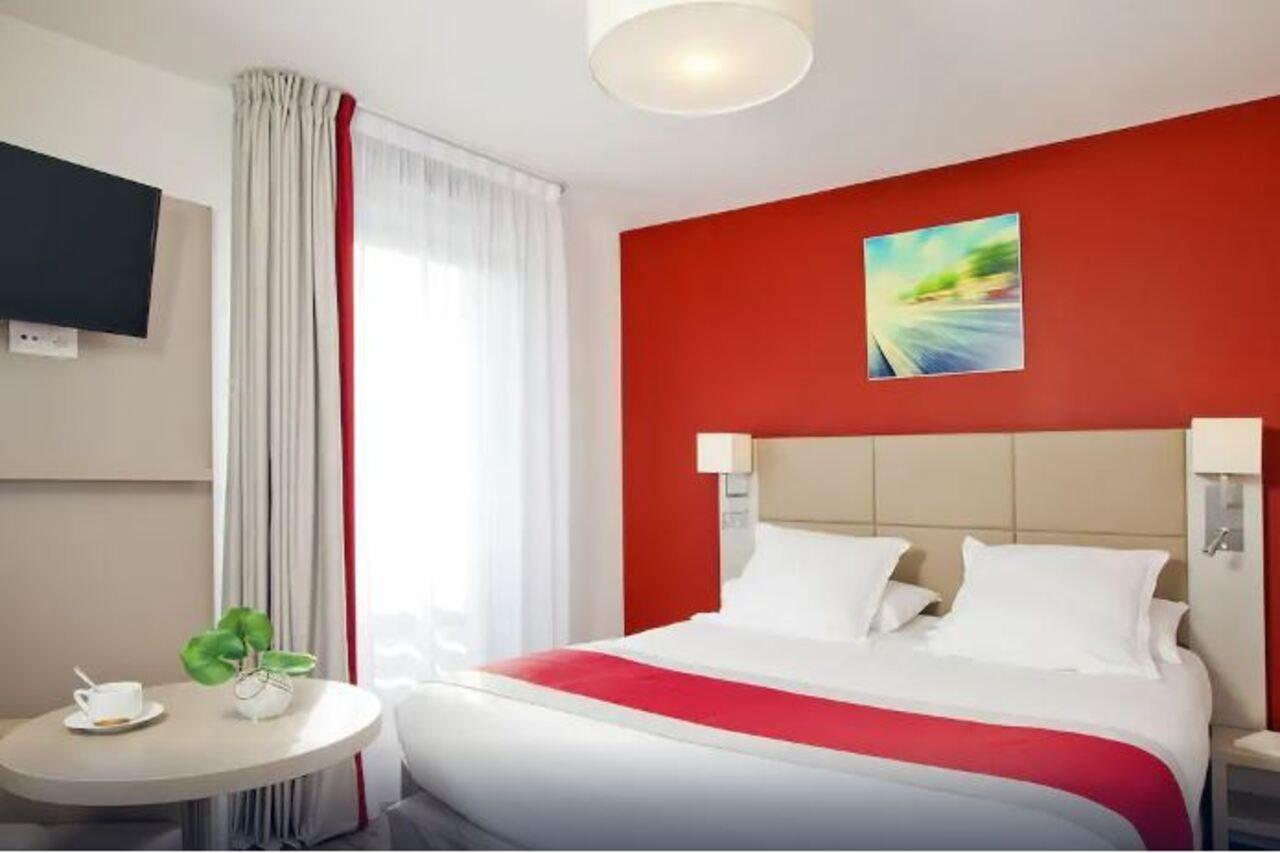 Sejours & Affaires Paris Bagneux Aparthotel Bagneux  Bagian luar foto