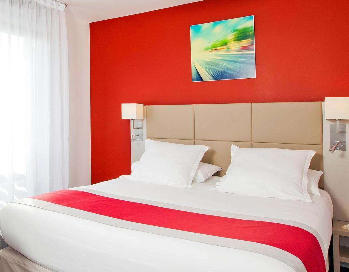 Sejours & Affaires Paris Bagneux Apartment Bagneux  Bagian luar foto
