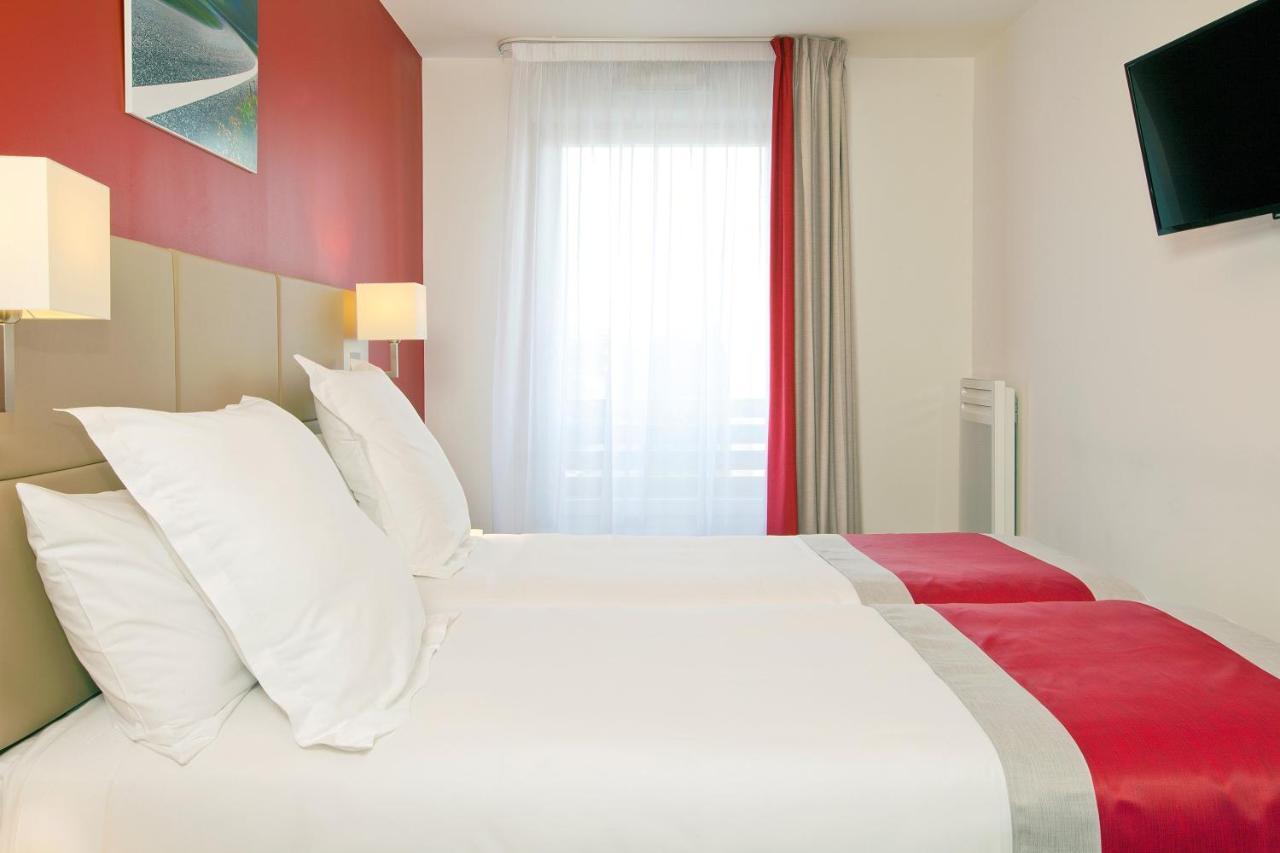 Sejours & Affaires Paris Bagneux Apartment Bagneux  Bagian luar foto