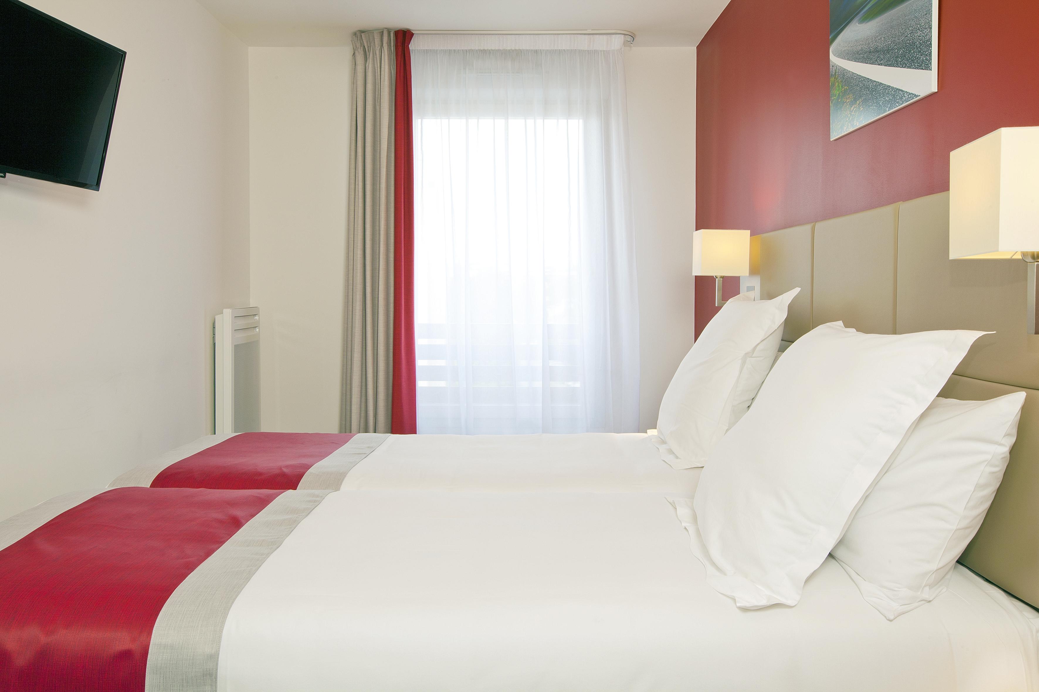 Sejours & Affaires Paris Bagneux Aparthotel Bagneux  Bagian luar foto