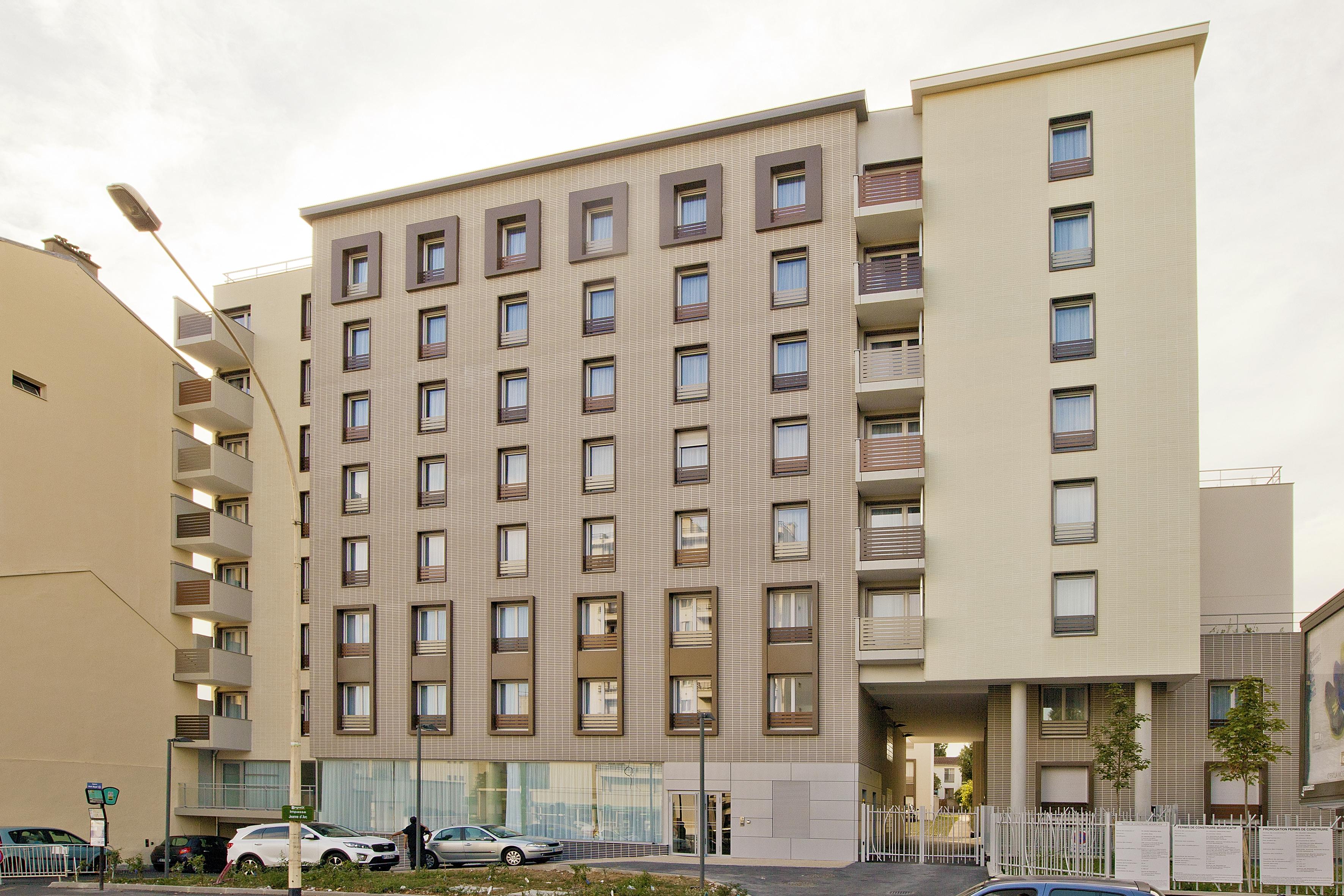 Sejours & Affaires Paris Bagneux Apartment Bagian luar foto