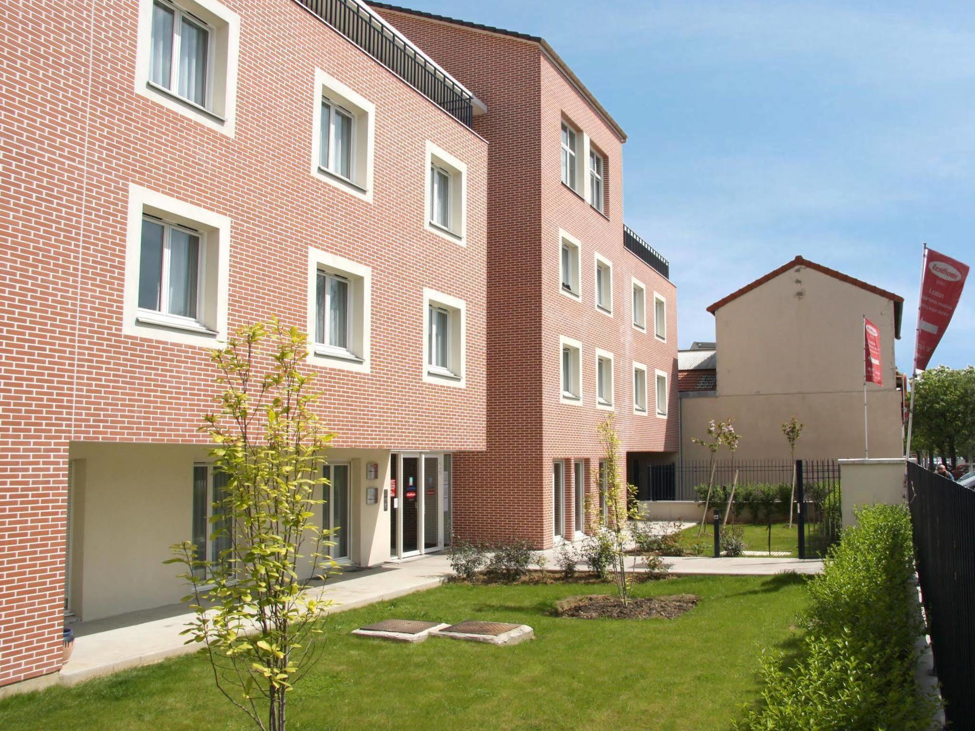 Sejours & Affaires Paris Bagneux Apartment Bagneux  Bagian luar foto