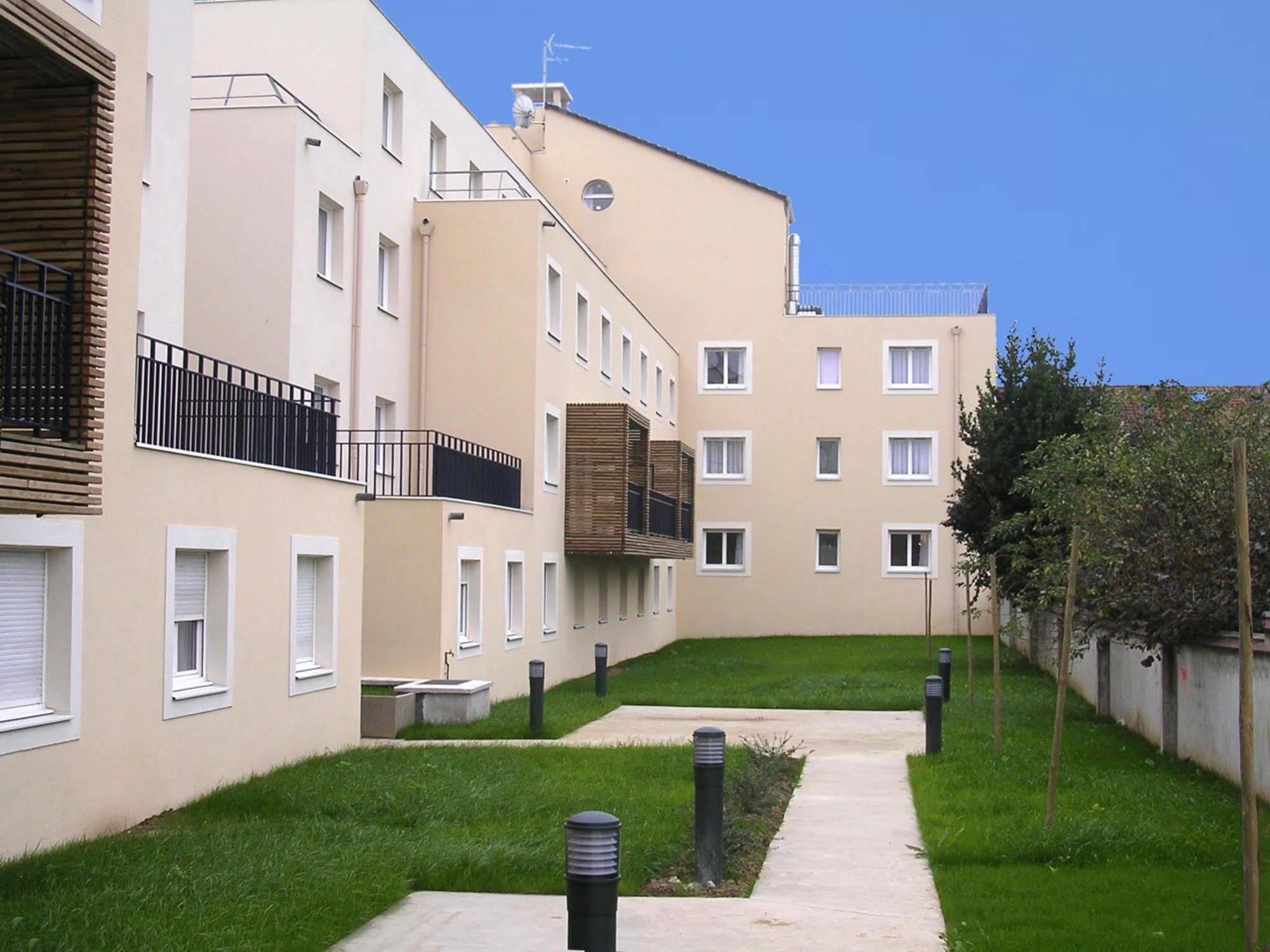 Sejours & Affaires Paris Bagneux Apartment Bagneux  Bagian luar foto
