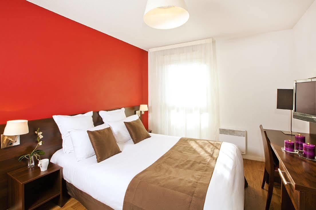 Sejours & Affaires Paris Bagneux Aparthotel Bagneux  Bagian luar foto