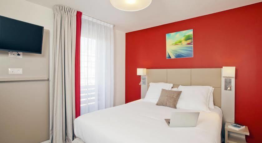 Sejours & Affaires Paris Bagneux Aparthotel Bagneux  Bagian luar foto