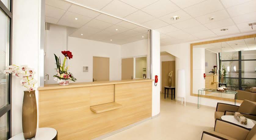 Sejours & Affaires Paris Bagneux Apartment Bagian luar foto